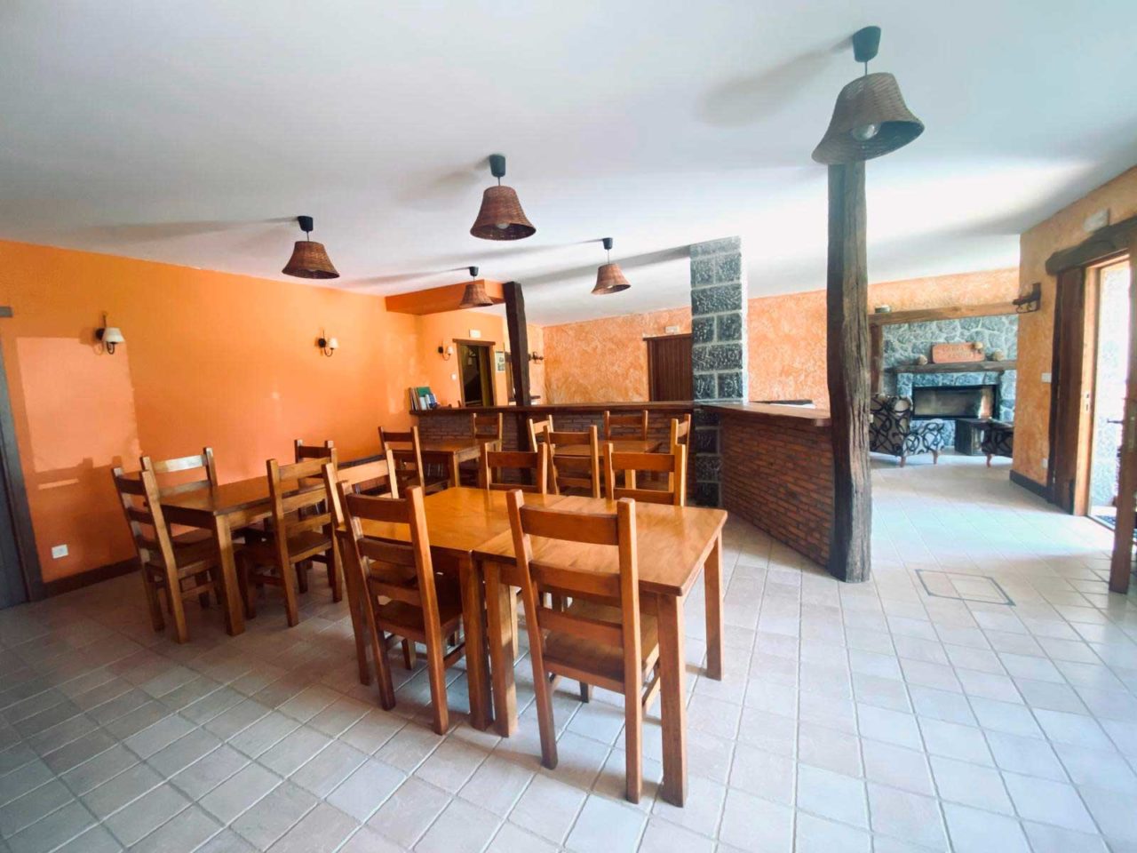 Casa Rural Larre Aundi