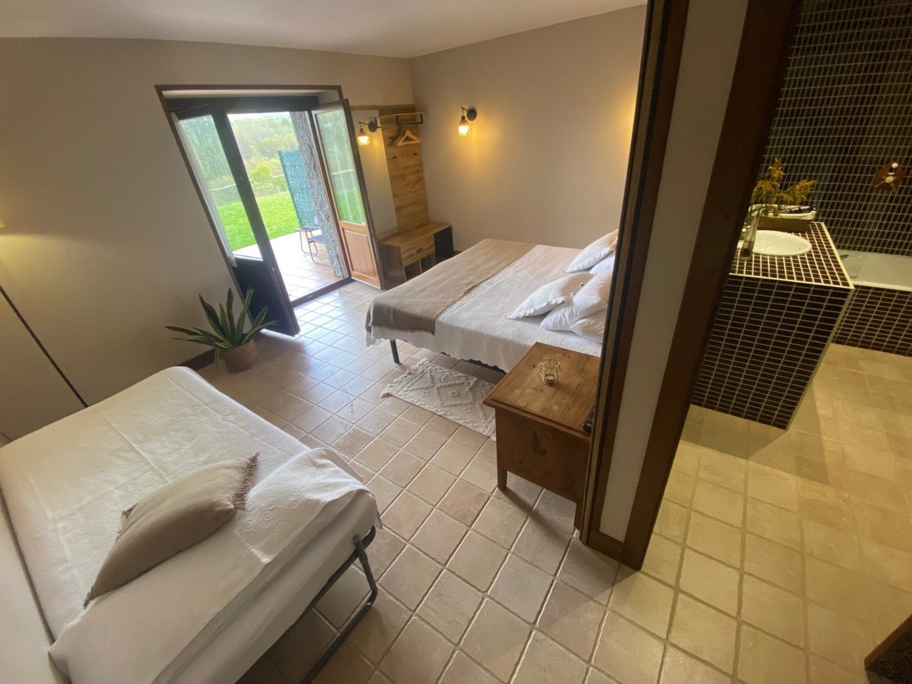 Casa Rural Larre Aundi