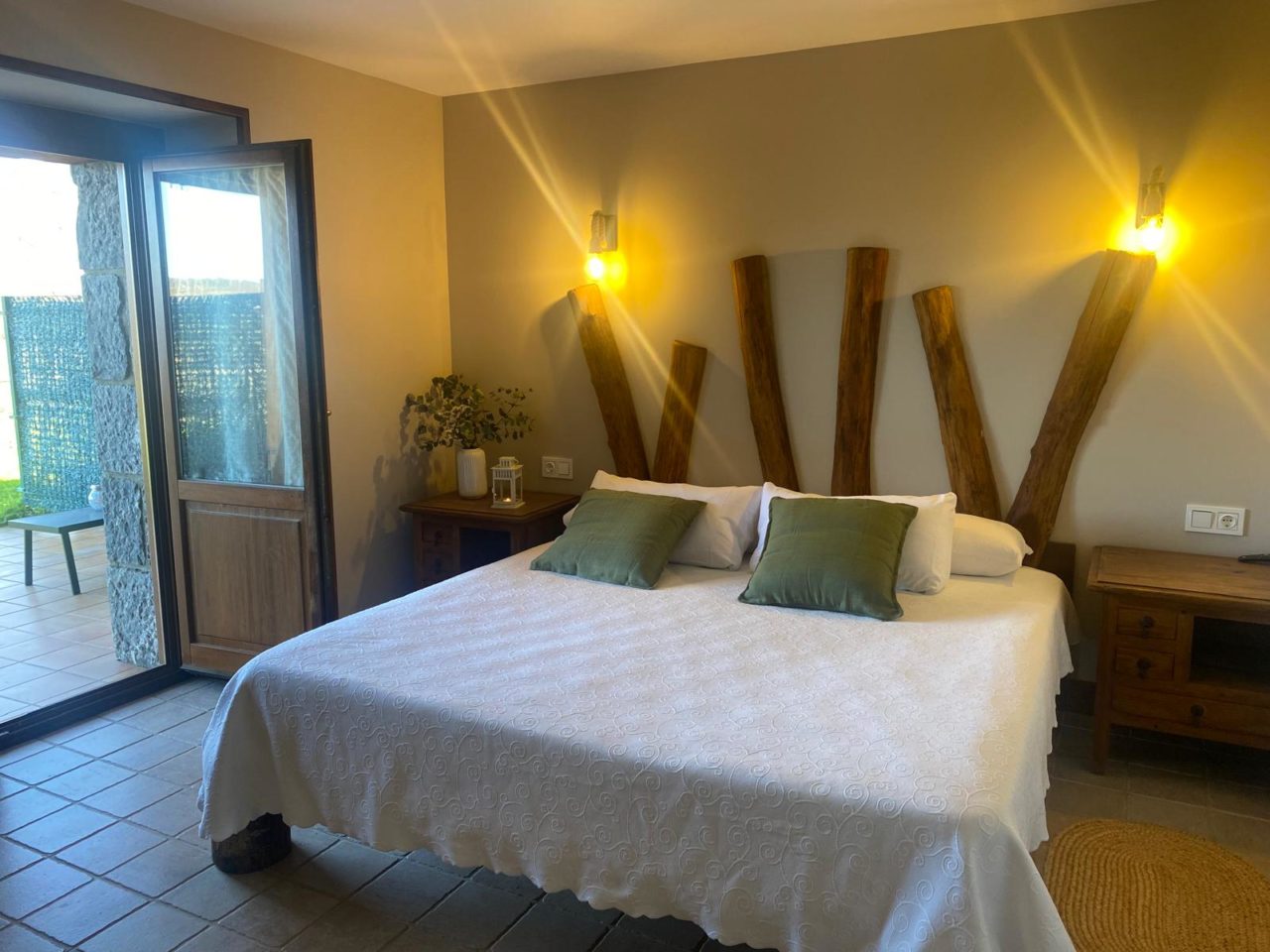 Casa Rural Larre Aundi
