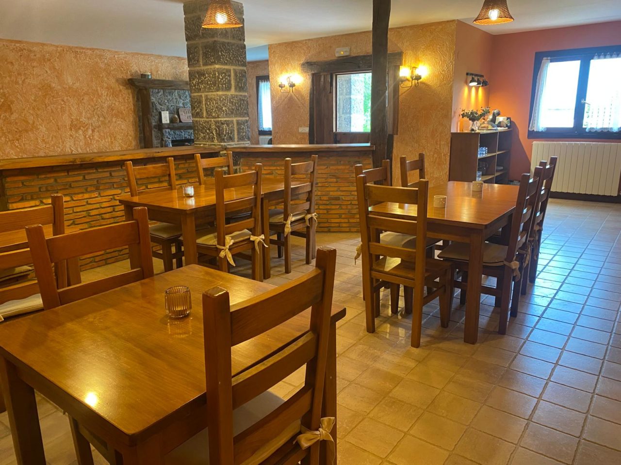 Casa Rural Larre Aundi