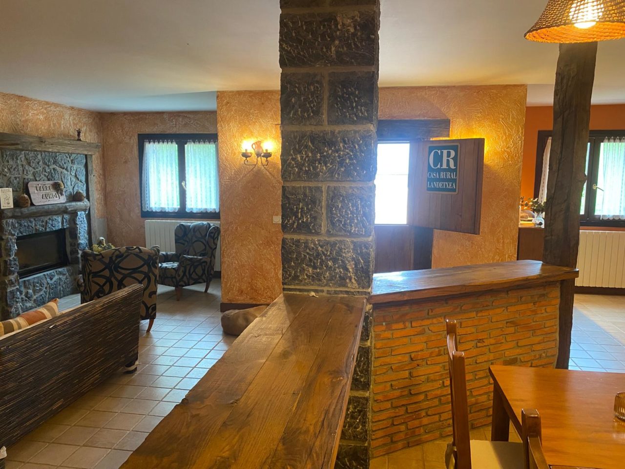 Casa Rural Larre Aundi