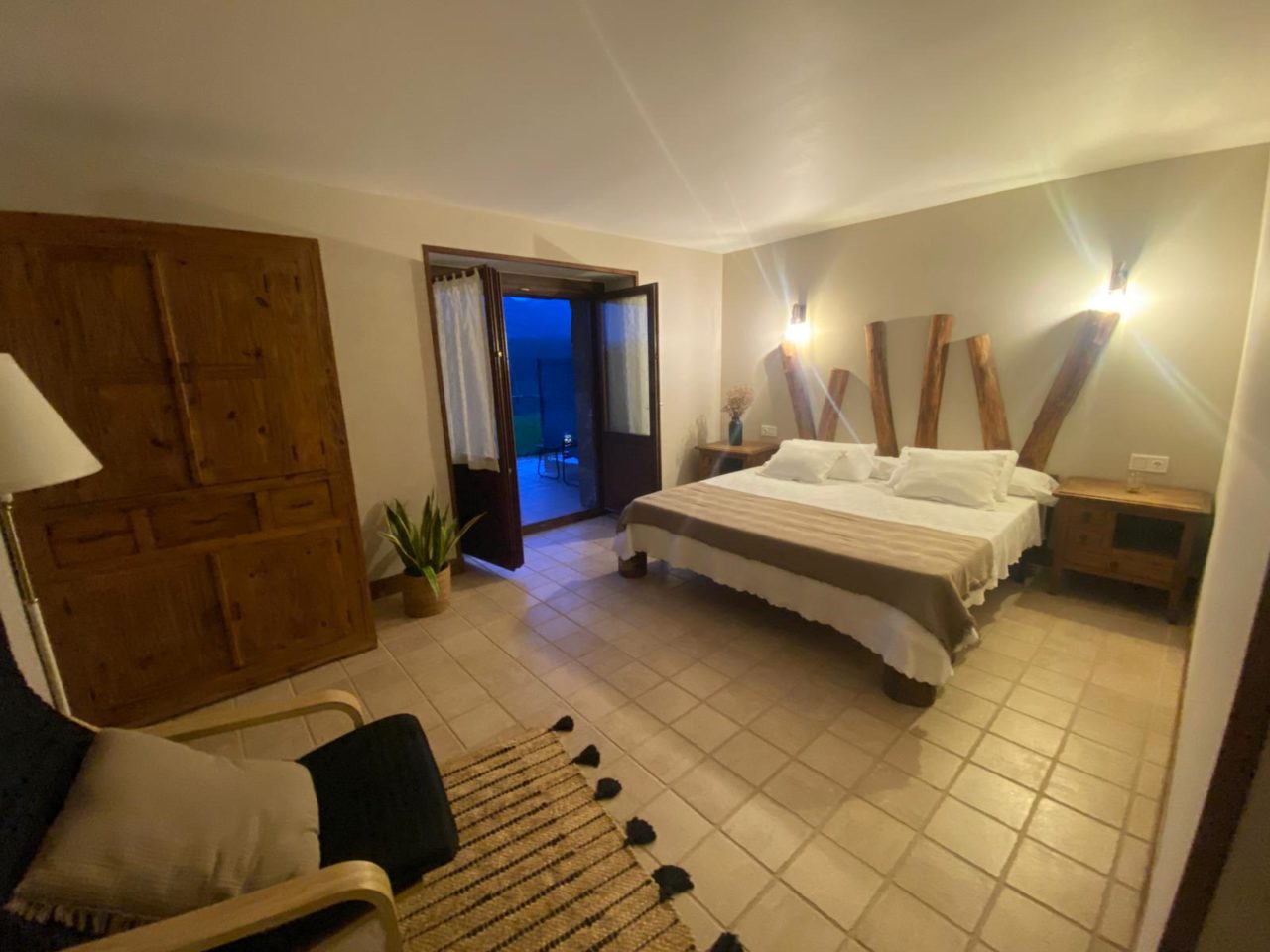 Habitación Adaptada a silla de ruedas